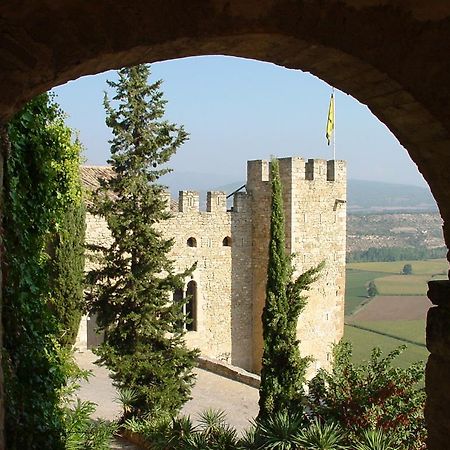 Casa Con Chimenea Y Vista Al Valle - Cal Valeriet Montsonís Exterior foto